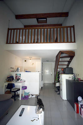 Appartement - 33 m² - 2 pièces