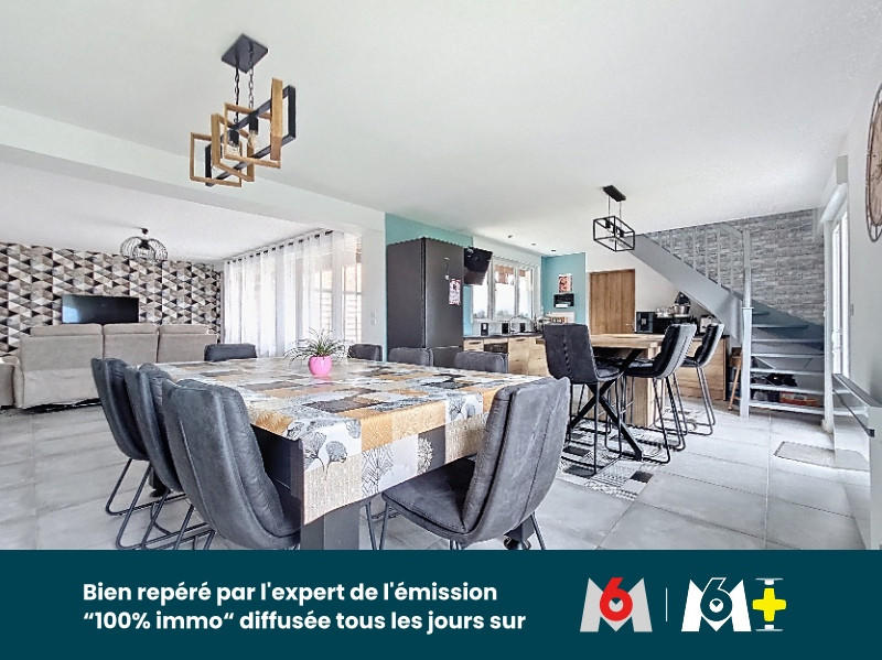 Maison - 440 m² - 12 pièces