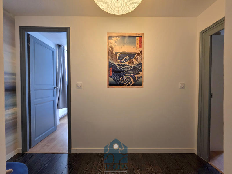 Maison - 135 m² - 5 pièces