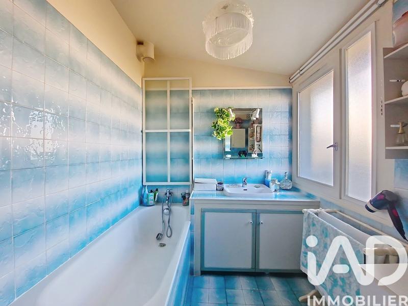 Maison - 107 m² - 5 pièces