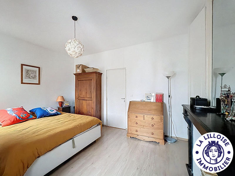 Appartement - 90 m² - 3 pièces