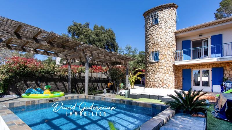 Maison - 73 m² - 3 pièces