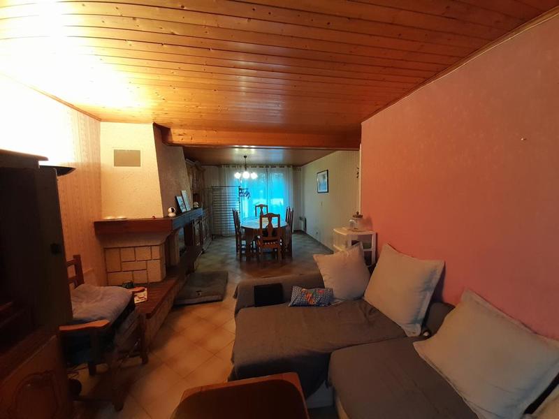 Maison - 105 m² - 4 pièces