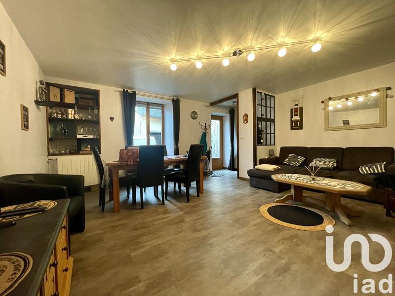 Maison de village - 118 m² - 5 pièces