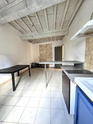 Maison de village - 56 m² - 3 pièces