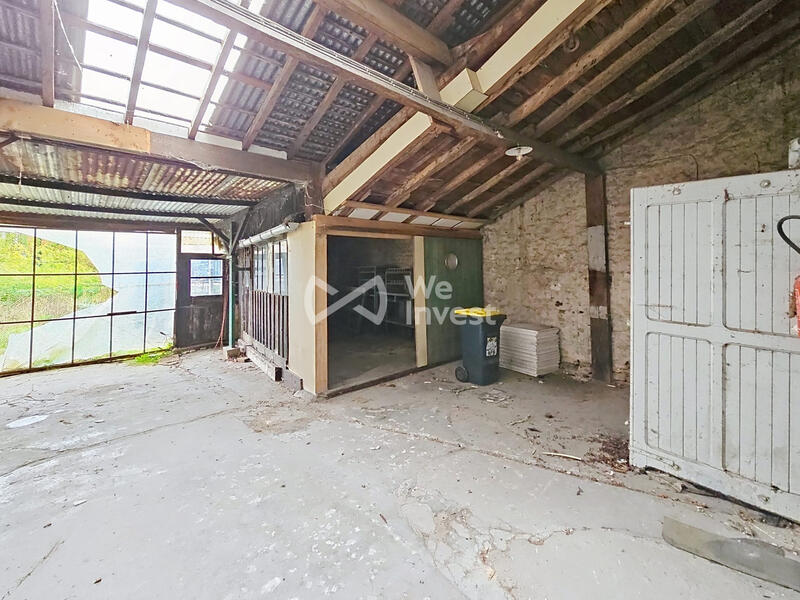 Maison ancienne - 107 m² - 6 pièces