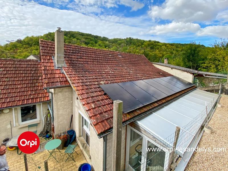 Maison - 98 m² - 5 pièces