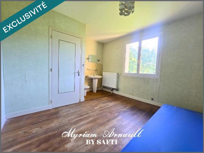 Maison - 109 m² - 4 pièces