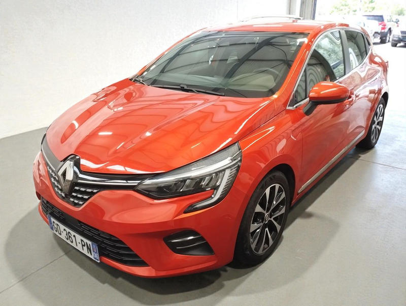 Renault Clio V 1.0 Tce 90 21n Intens 5p