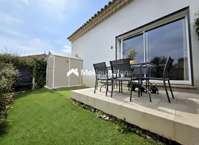 Maison - 75 m² - 4 pièces