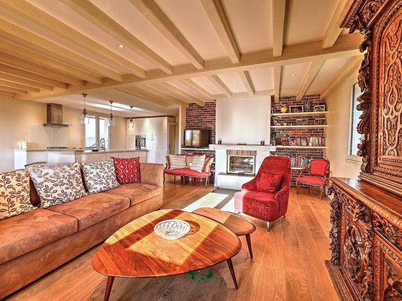 Maison - 190 m² - 6 pièces