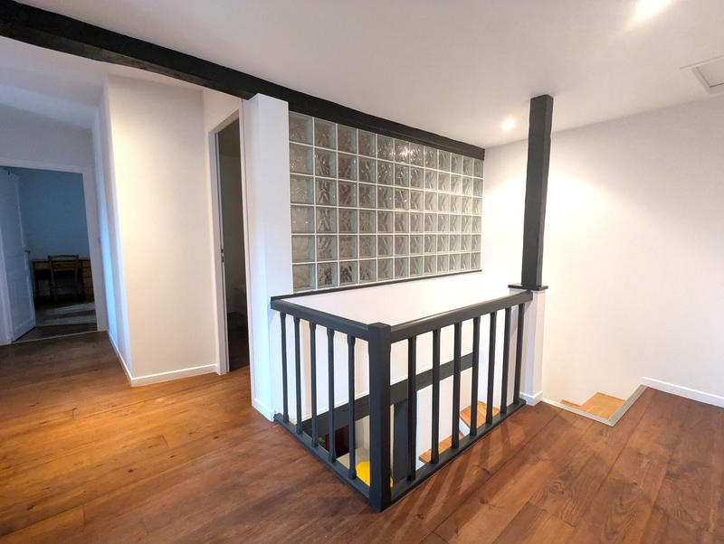 Maison - 103 m² - 3 pièces