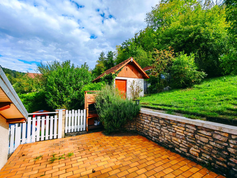 Maison - 133 m² - 5 pièces