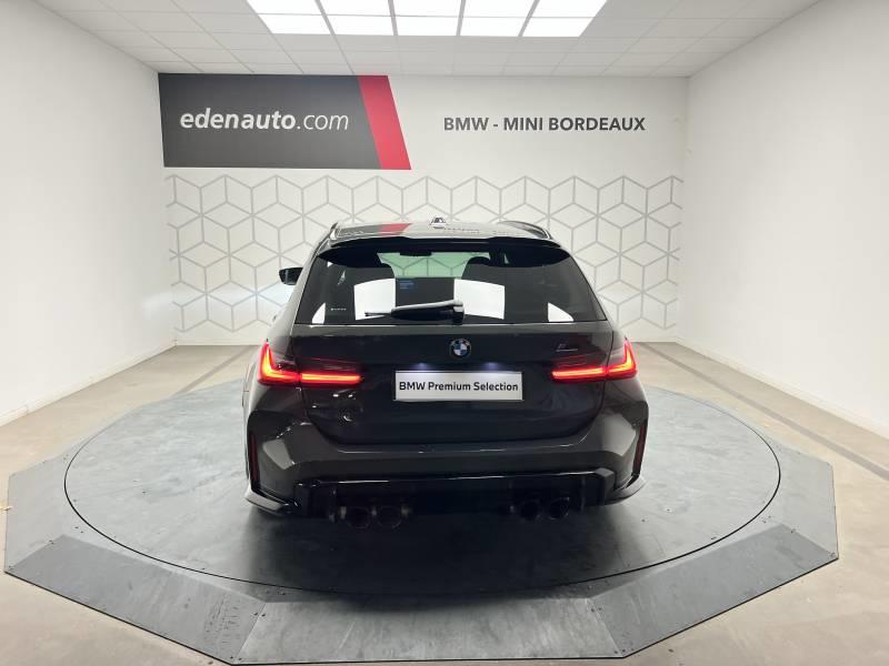 Bmw M3 Competition Touring m xDrive 510 ch Bva8