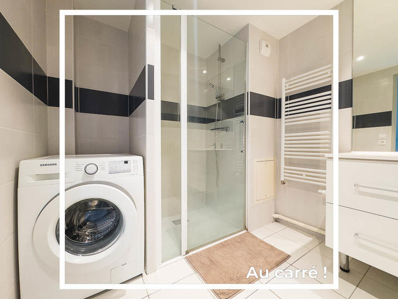 Appartement - 61 m²