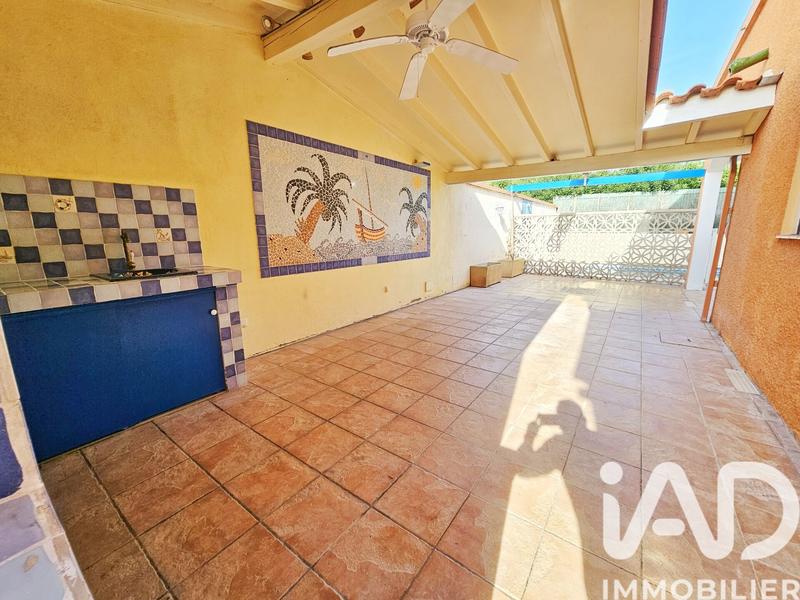 Maison - 153 m² - 6 pièces