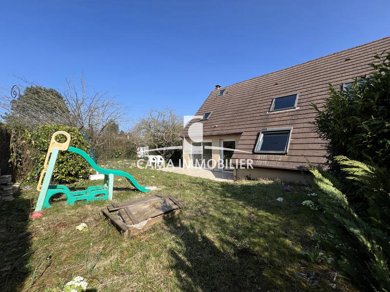 Maison - 125 m² - 6 pièces