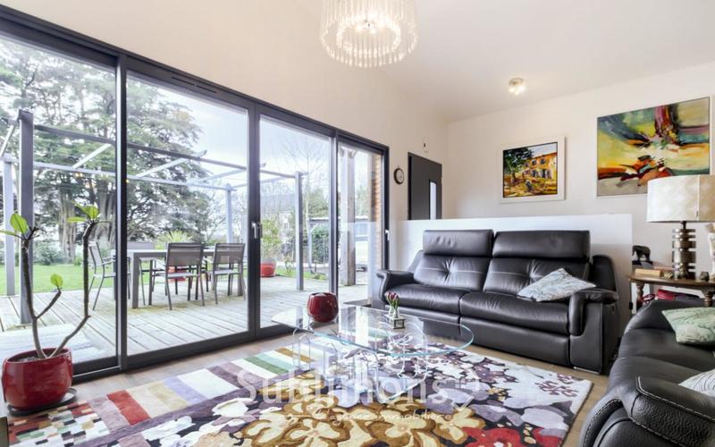 Maison - 115 m² - 5 pièces