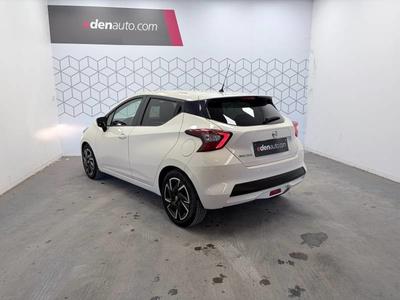 Nissan Micra Ig-T 92 Tekna