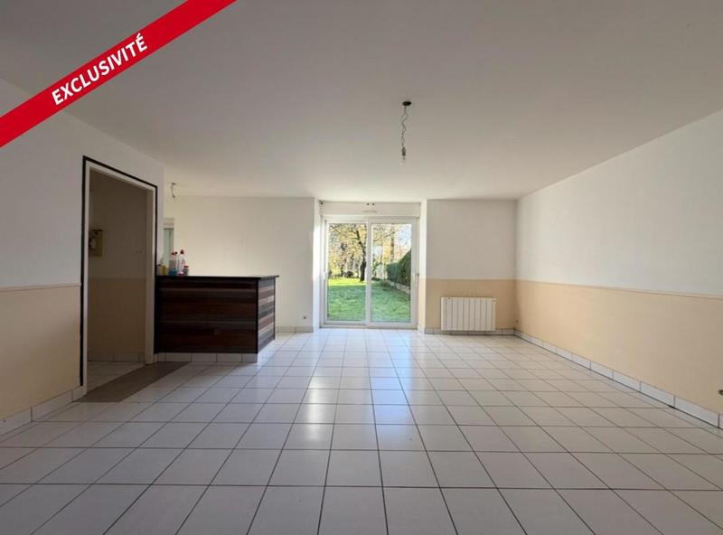 Maison - 170 m² - 8 pièces