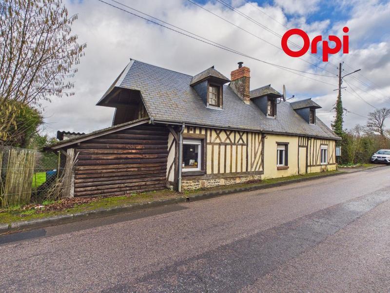 Maison - 52 m² - 3 pièces