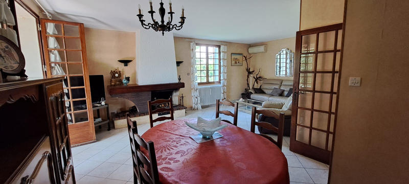 Maison - 145 m² - 5 pièces
