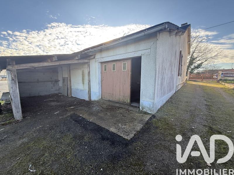 Maison - 68 m² - 3 pièces