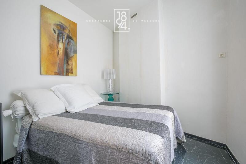 Appartement - 62 m² - 2 pièces