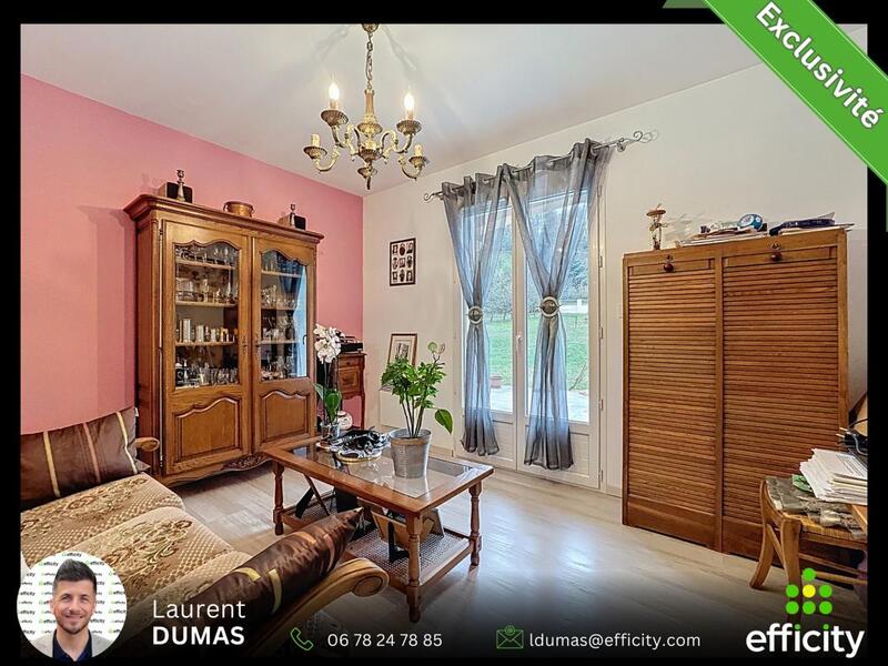 Maison - 141 m² - 5 pièces