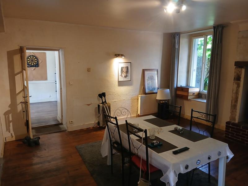 Appartement - 136 m² - 4 pièces