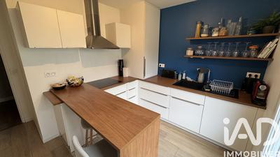 Appartement - 80 m² - 4 pièces