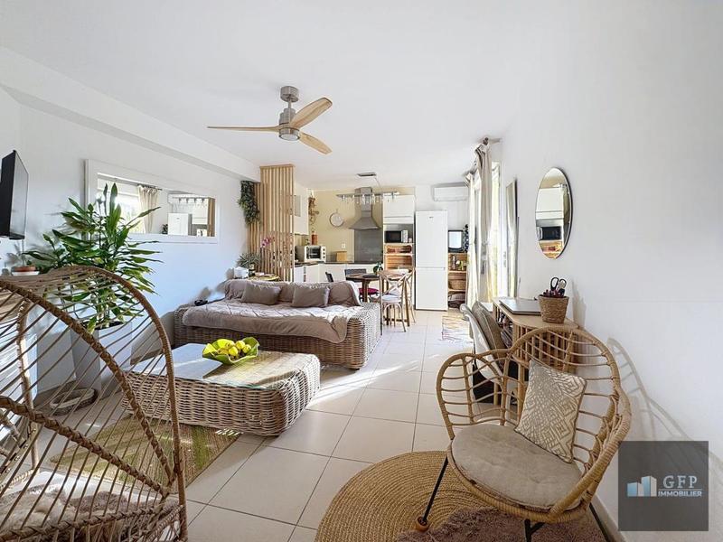 Appartement - 61 m² - 3 pièces