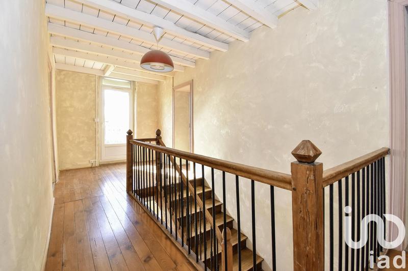 Maison - 178 m² - 5 pièces