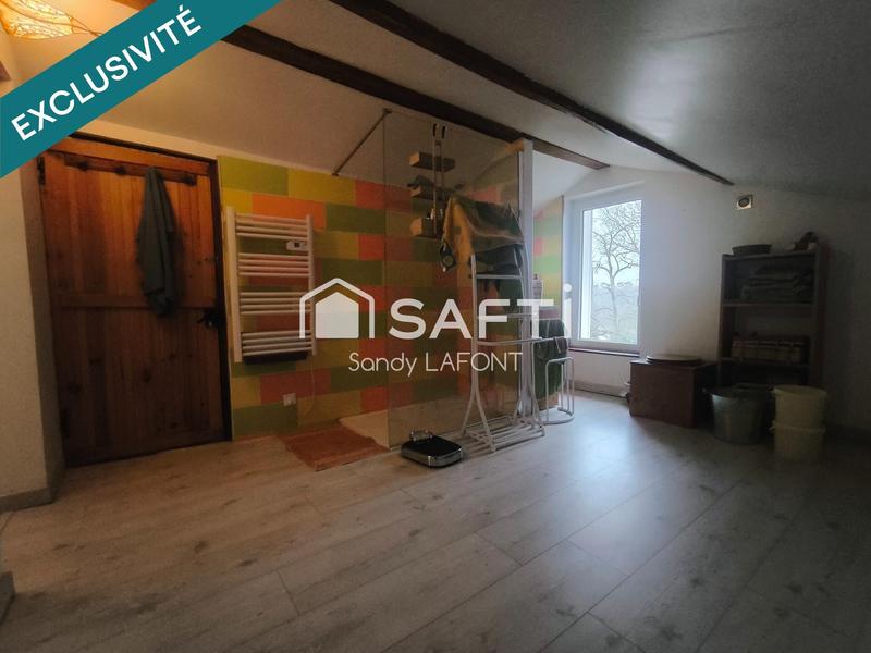 Maison - 160 m² - 6 pièces