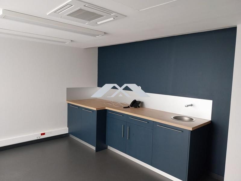 Bureau - 17 m² - 1 pièce