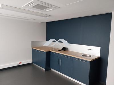 Bureau - 17 m² - 1 pièce