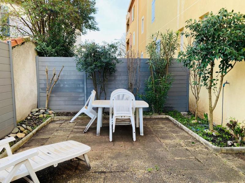 Appartement - 55 m² - 2 pièces