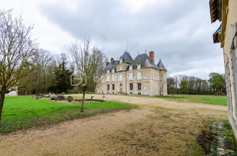 Château - 280 m² - 14 pièces