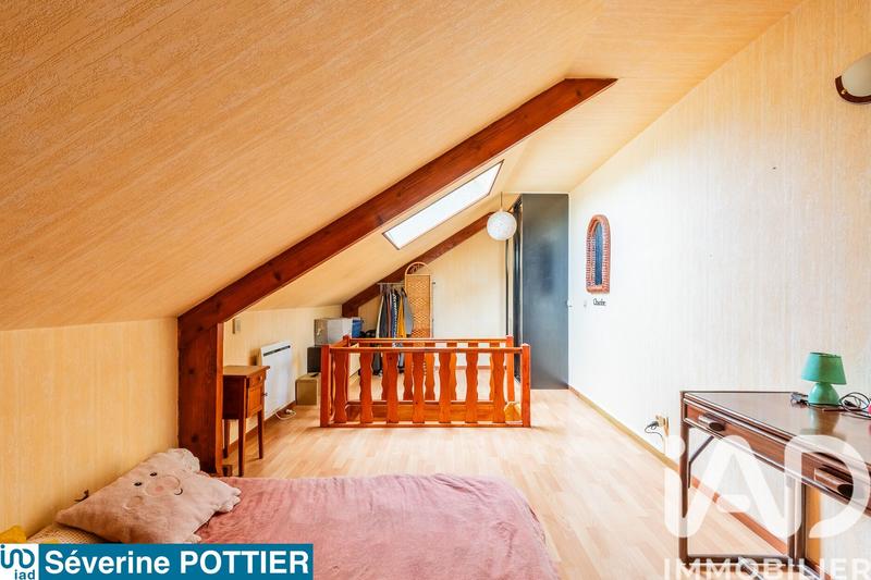 Duplex - 39 m² - 2 pièces