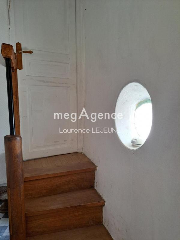 Maison ancienne - 80 m² - 4 pièces