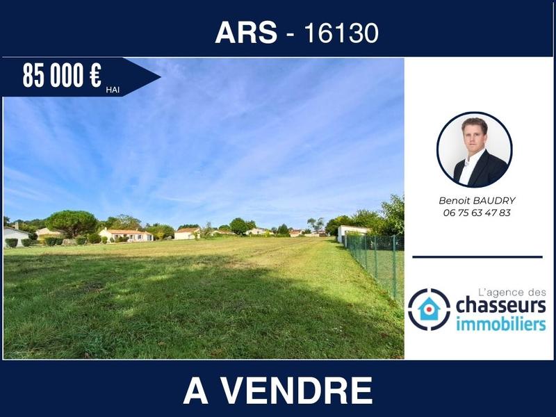 Terrain - 5 805 m²