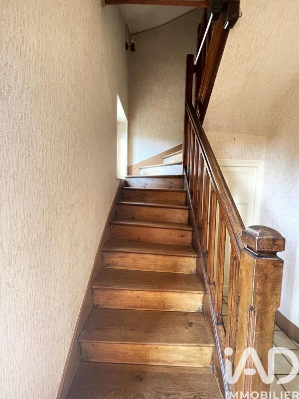 Maison - 84 m² - 4 pièces