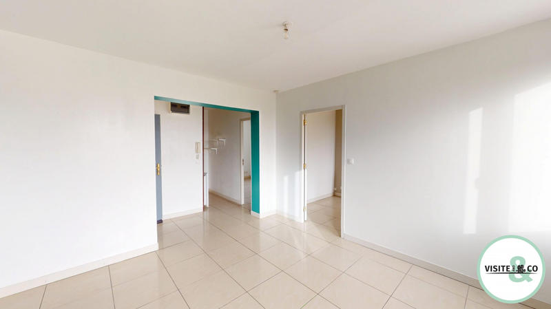 Appartement - 40 m² - 3 pièces