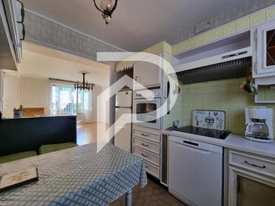 Appartement - 76 m² - 3 pièces