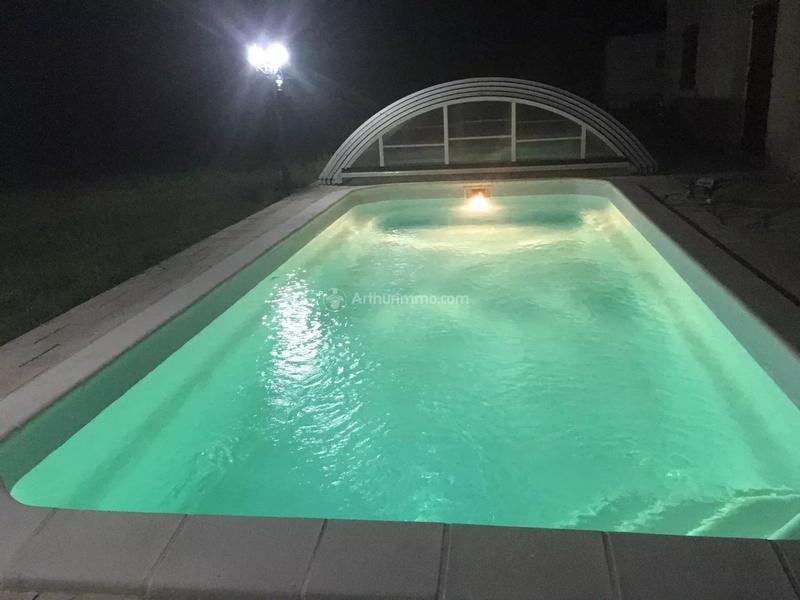 Maison - 180 m² - 7 pièces