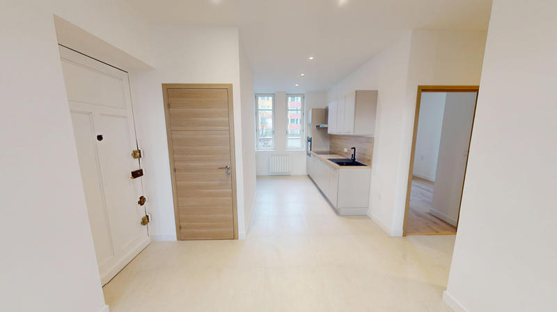 Appartement - 71 m² - 3 pièces