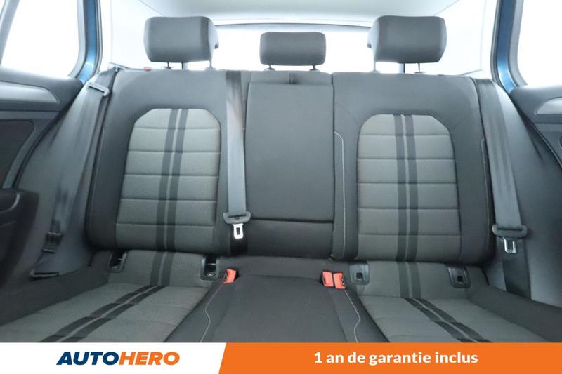 Volkswagen Golf VII 1.6 Tdi BlueMotion Tech Confortline Dsg7 5p 110 ch