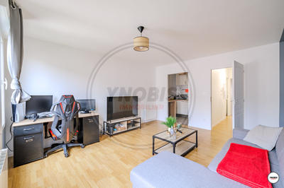 Appartement - 49 m² - 2 pièces