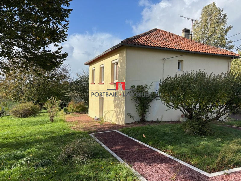 Maison - 101 m² - 4 pièces