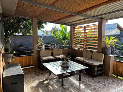 Propriété - 124 m² - 5 pièces